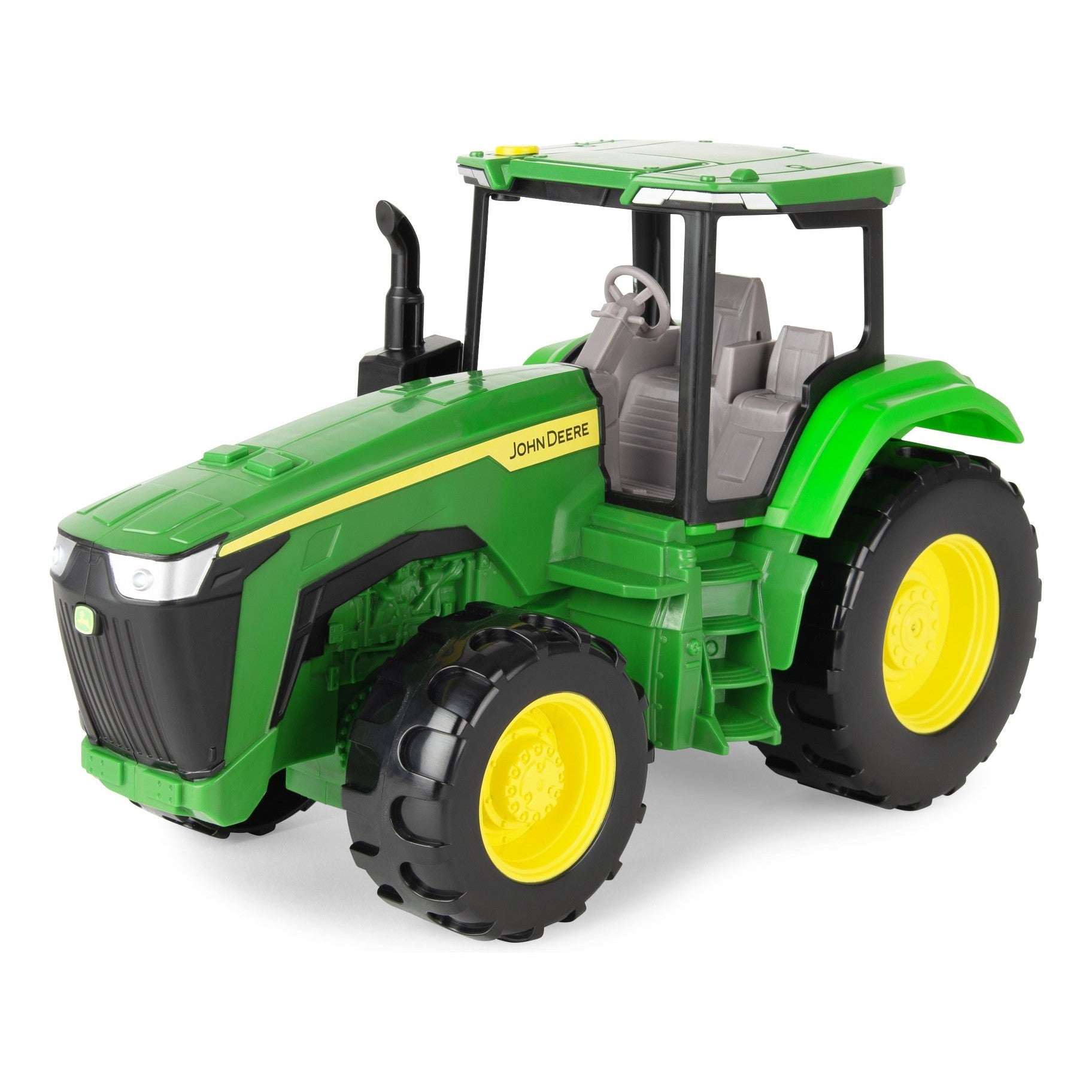 John Deere 12-Inch Lights & Sounds Tractor