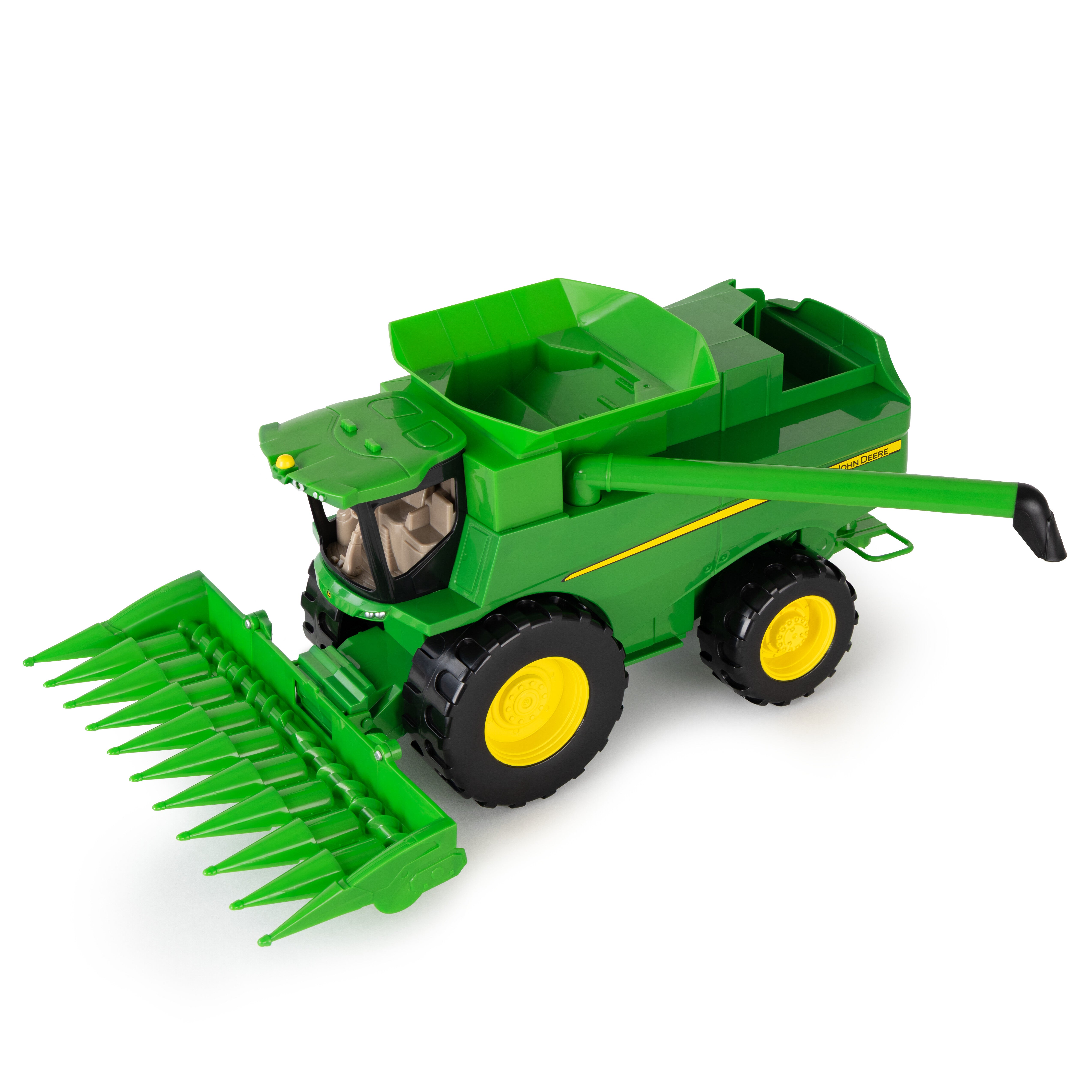 John Deere Lights & Sounds Combine