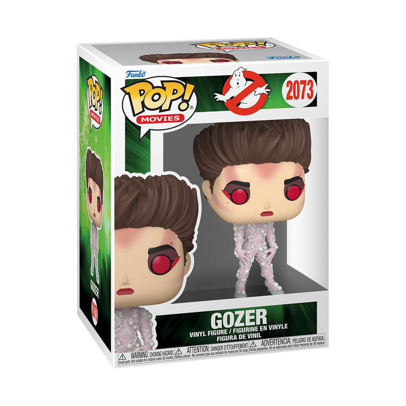 Funko Pop! Movies Ghostbusters Gozer Vinyl Figure #2073