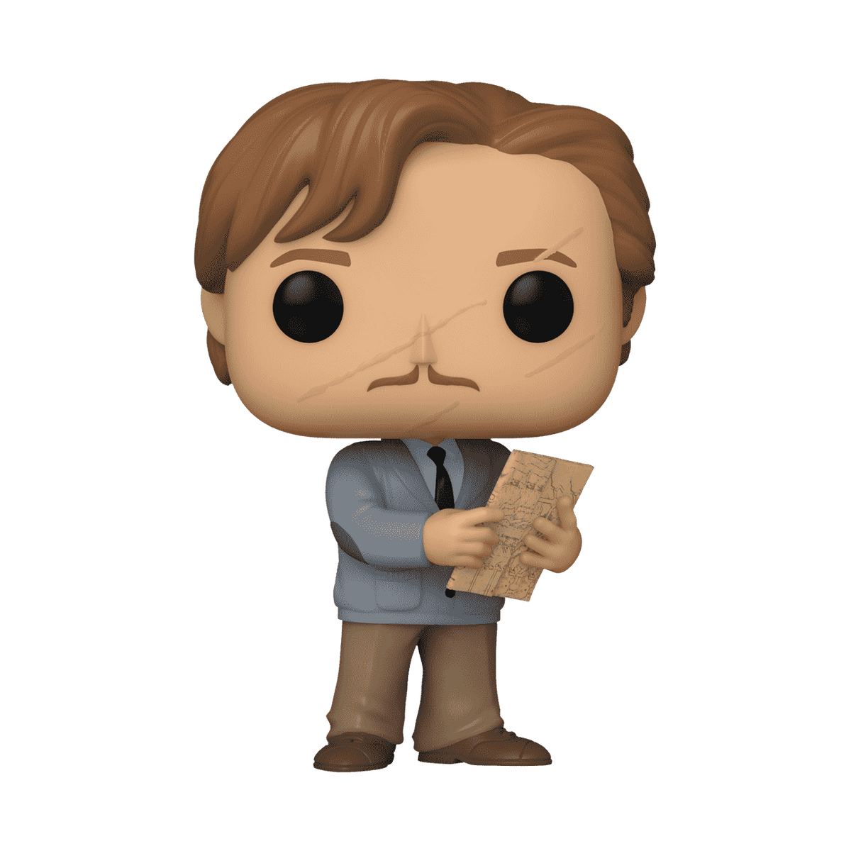 Funko Pop! Harry Potter Remus Lupin with Marauder’s Map Vinyl Figure #169