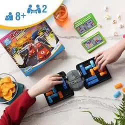 ThinkFun Rush Hour Duel 30th Anniversary Game