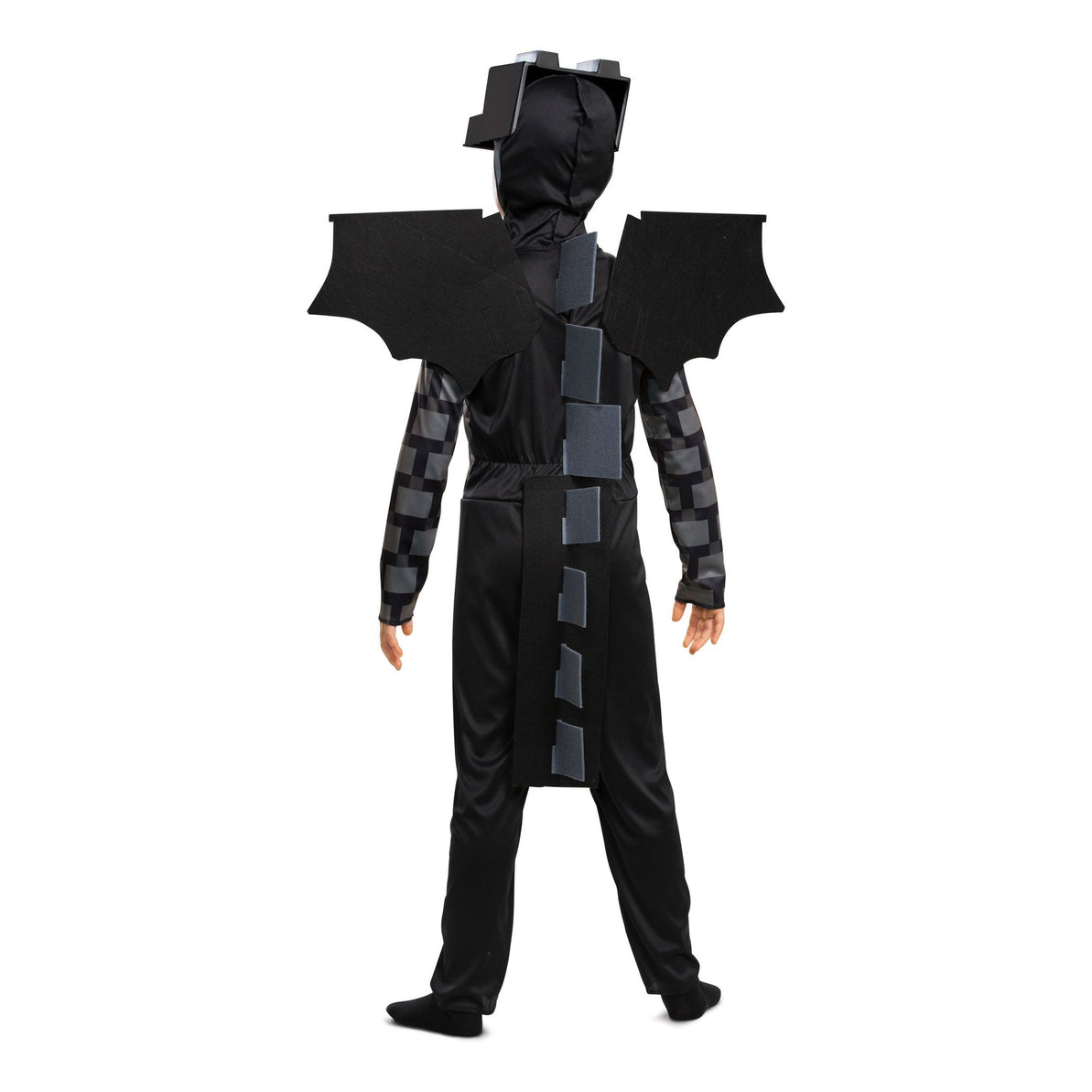 Minecraft Ender Dragon Classic Costume, Large 10–12 Years
