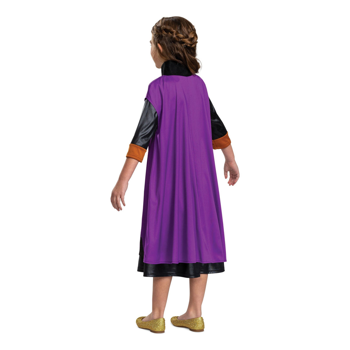 Disney Frozen 2 Anna Travelling Classic Costume 7–8 Years