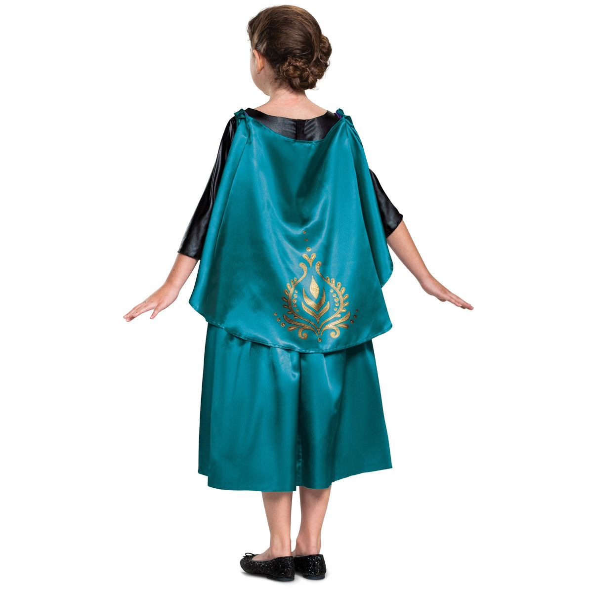 Disney Frozen 2 Queen Anna Classic Costume, 3–4 Years