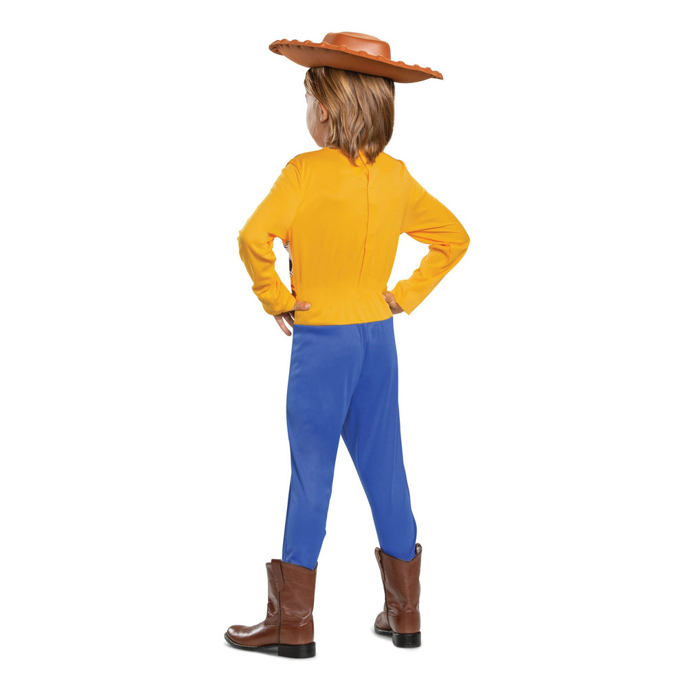 Disney Pixar Toy Story Woody Classic Child Costume 3T-4T