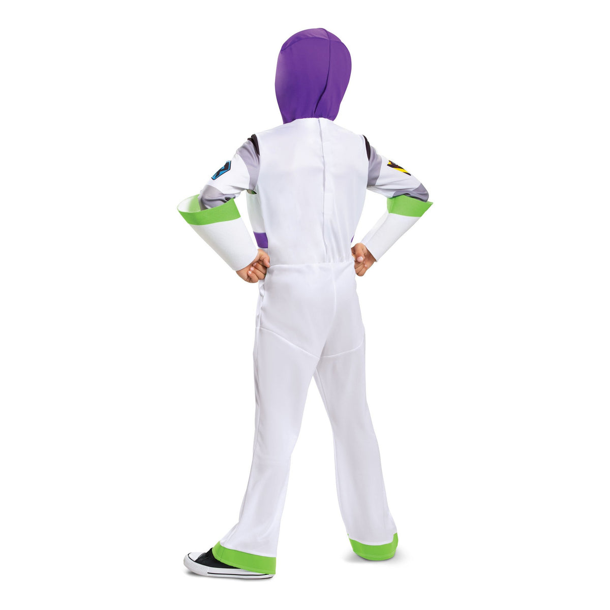 Disney Pixar Toy Story Buzz Lightyear Deluxe Costume 3T-4T