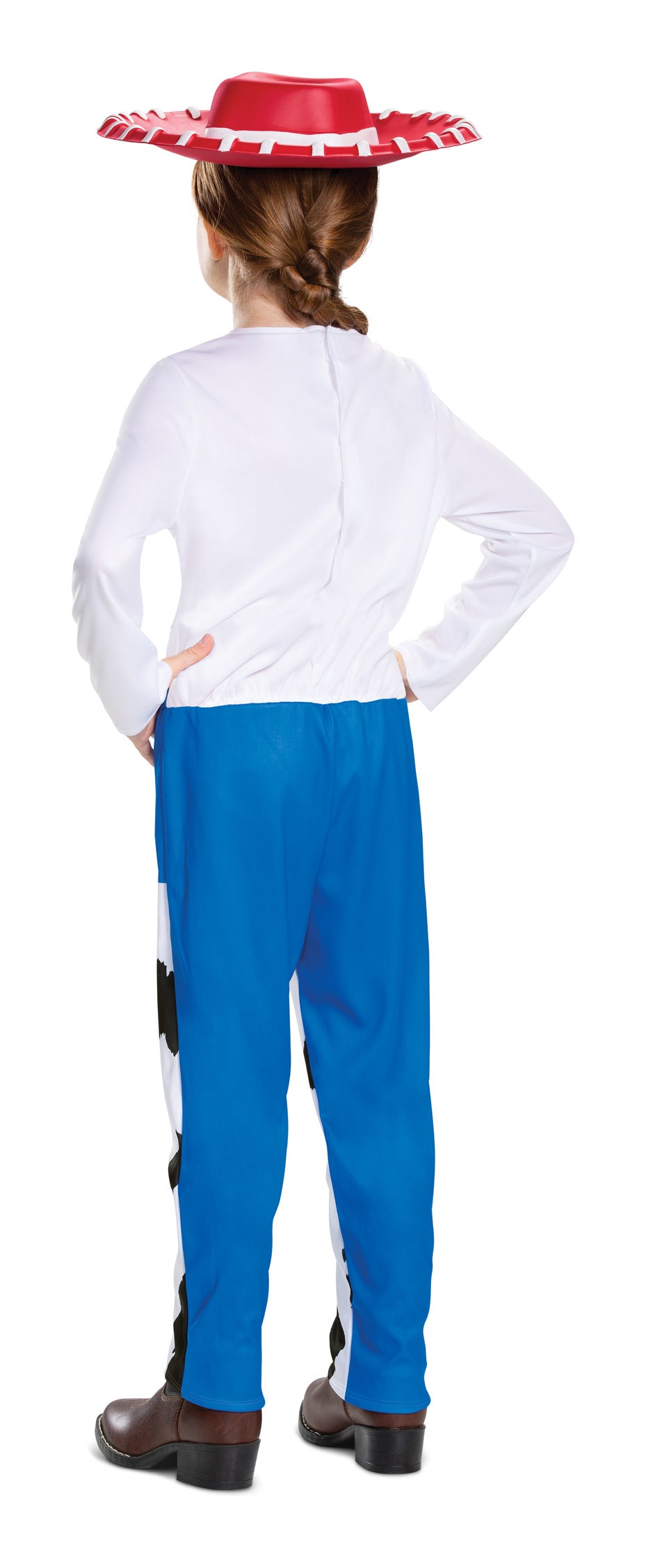 Disney Toy Story Jessie Classic Costume, Size S 5-6 Years
