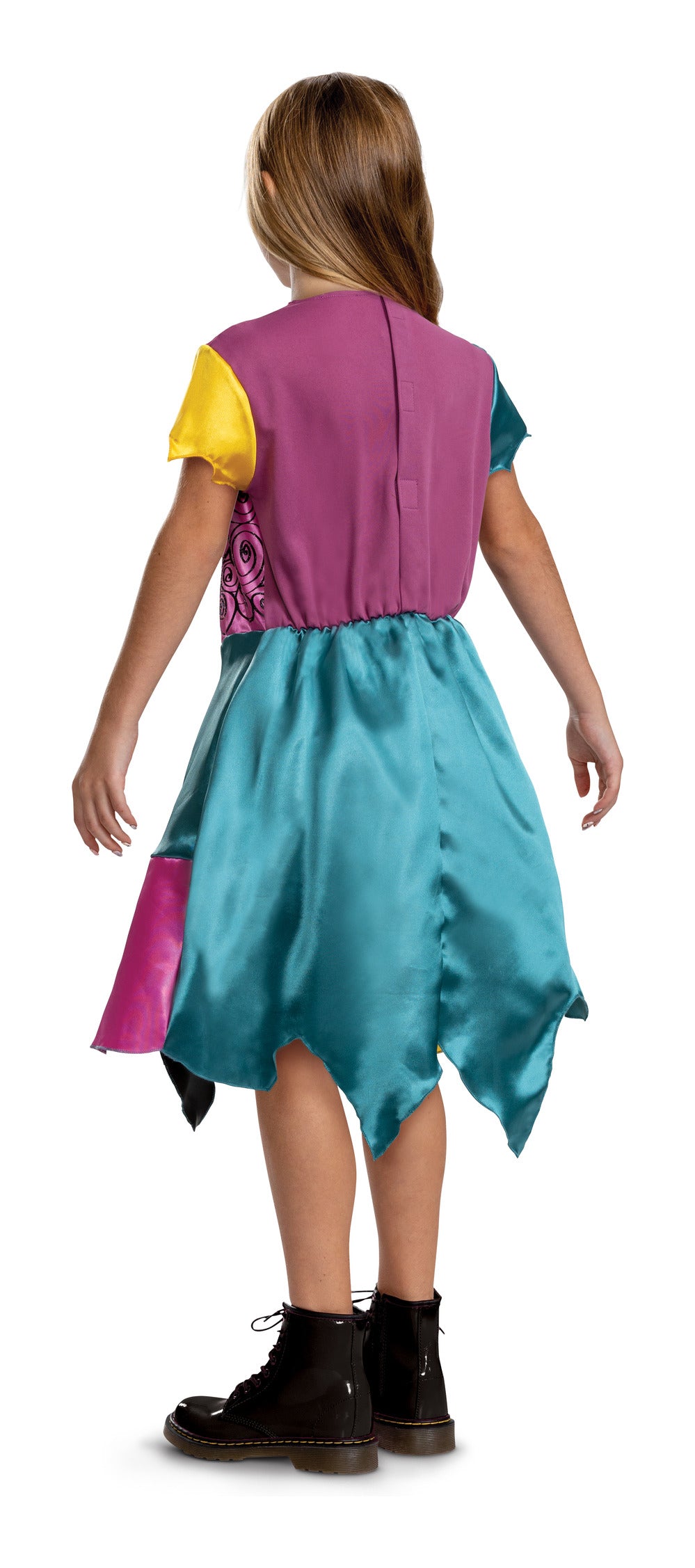 Disney The Nightmare Before Christmas Sally Classic Costume, Child Size 4–6