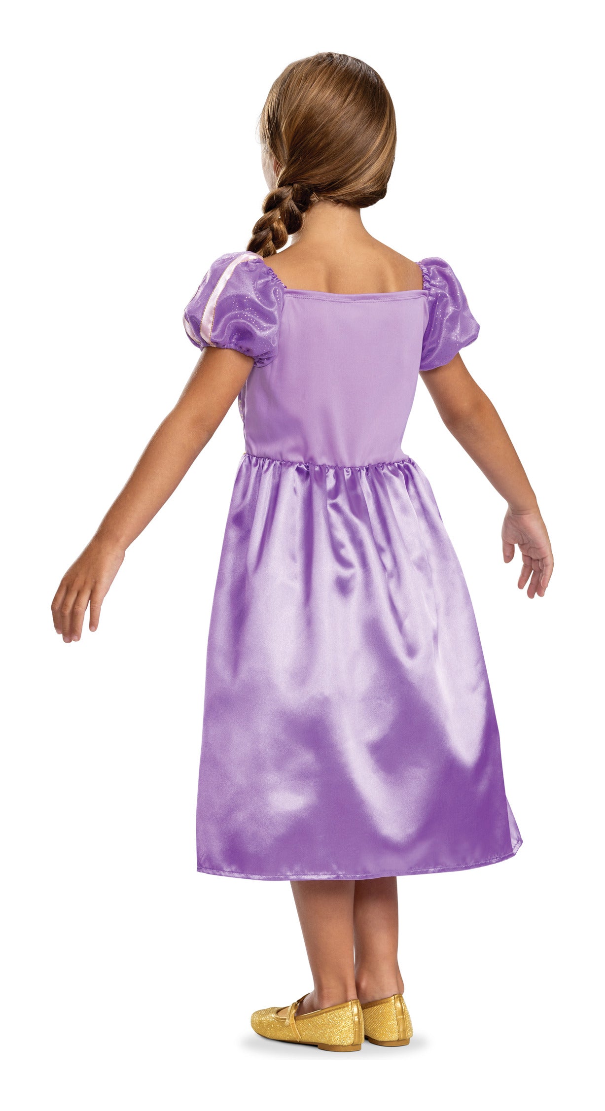 Disney Princess Rapunzel Classic Costume Dress 3-4 Years