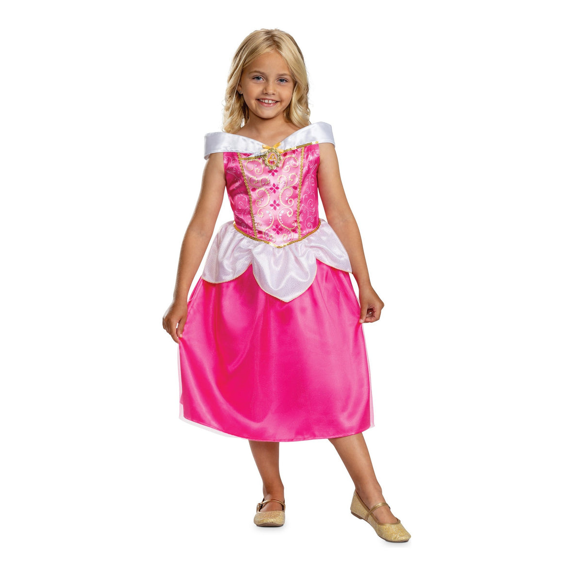Disney Princess Aurora Classic Sleeping Beauty Costume 3–4 Years