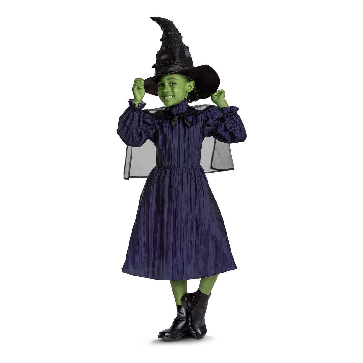 Wicked Elphaba Classic Children's Costume 9-10