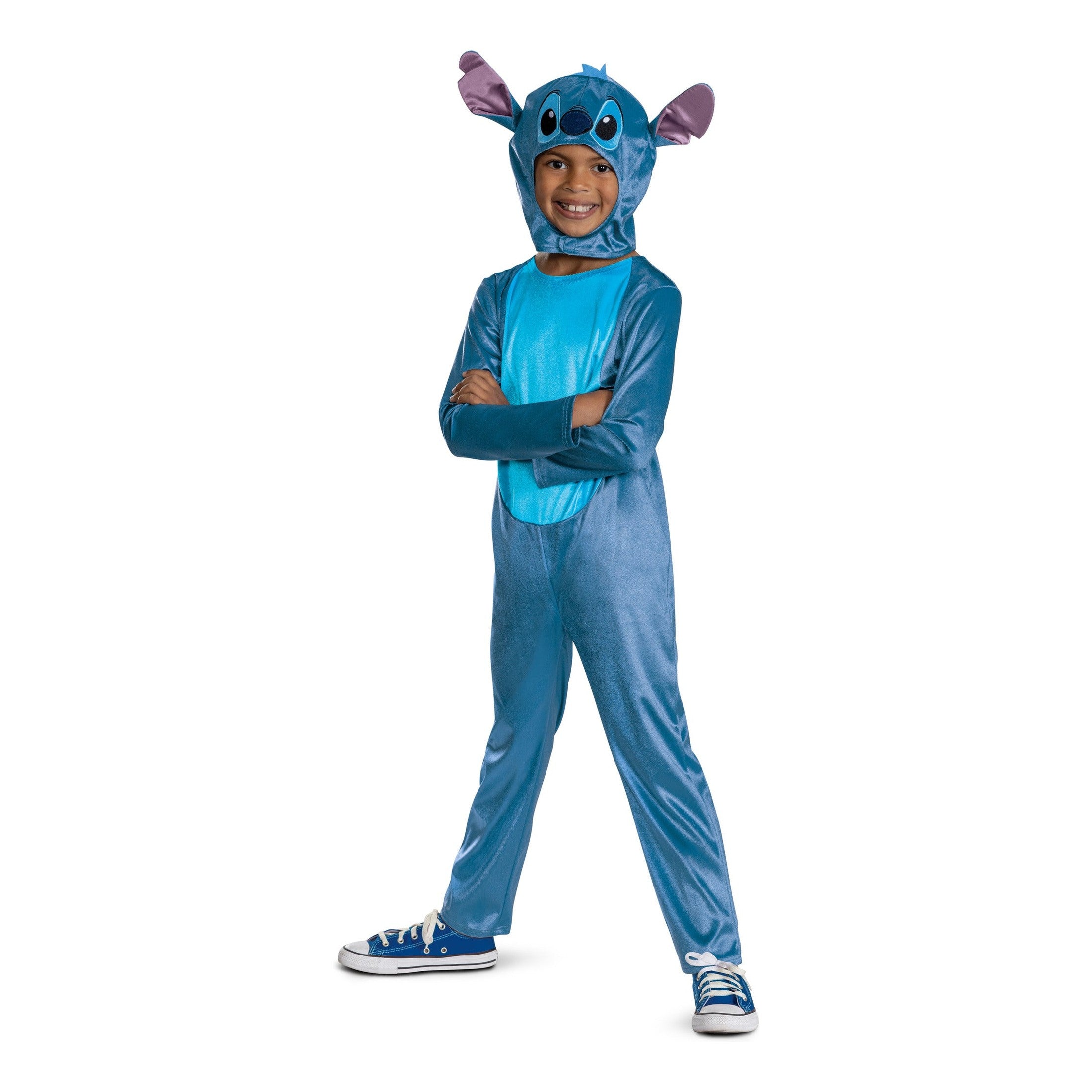 Disney Stitch Classic Fancy Dress Costume 7–8 Years