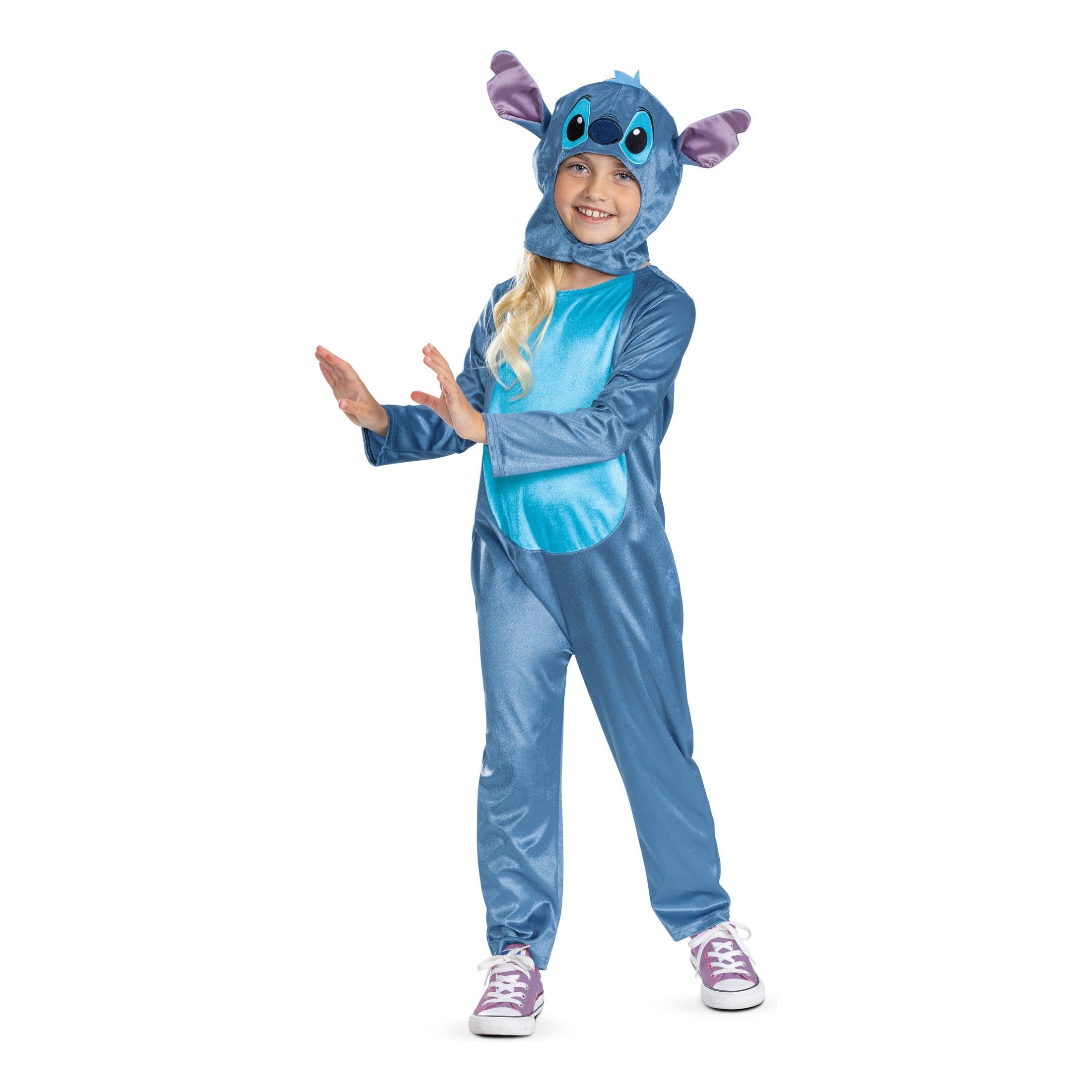 Disney Stitch Classic Costume 3–4 Years