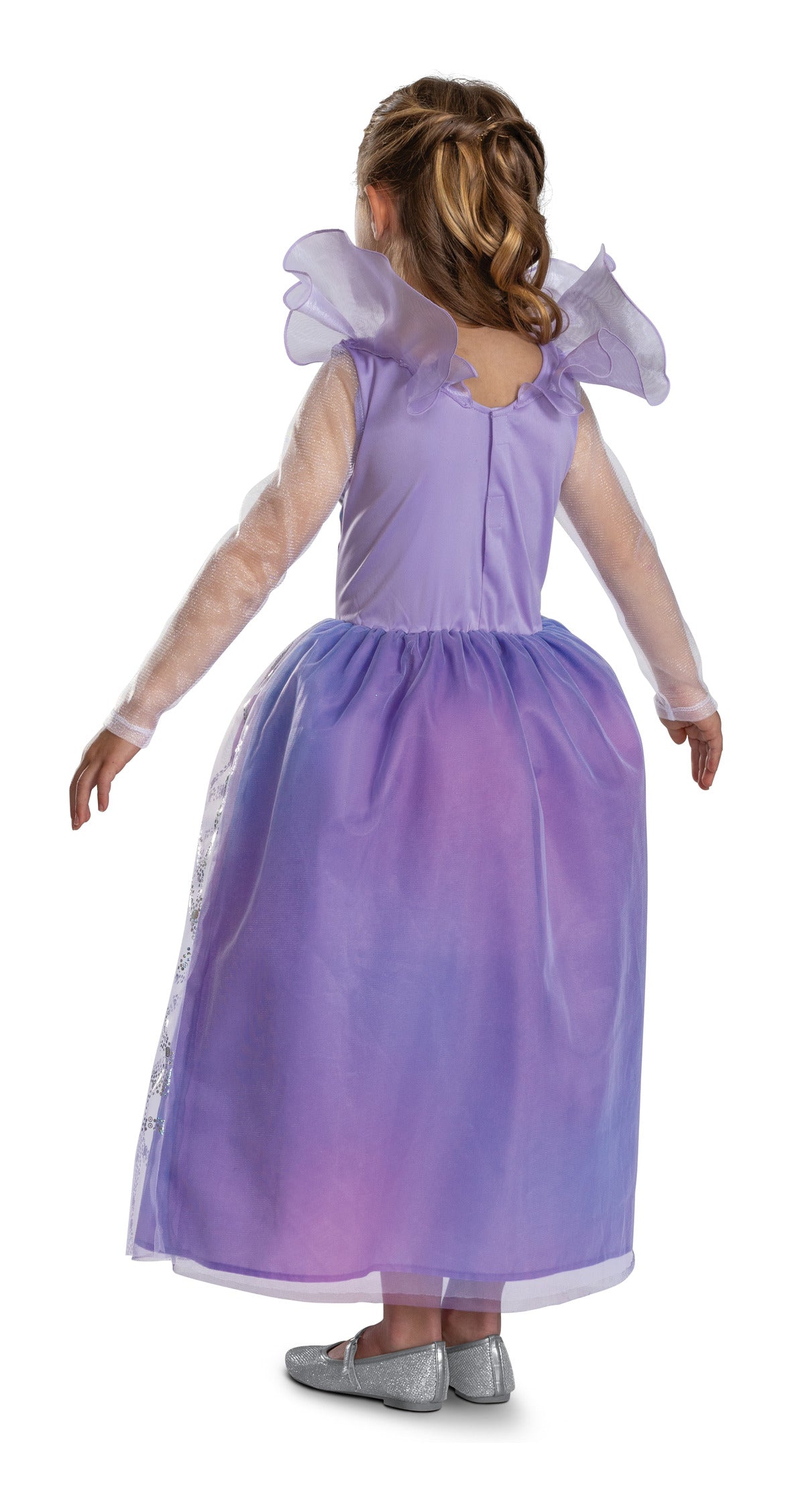 Wicked: For Good Glinda Deluxe Costume 5-6 Years