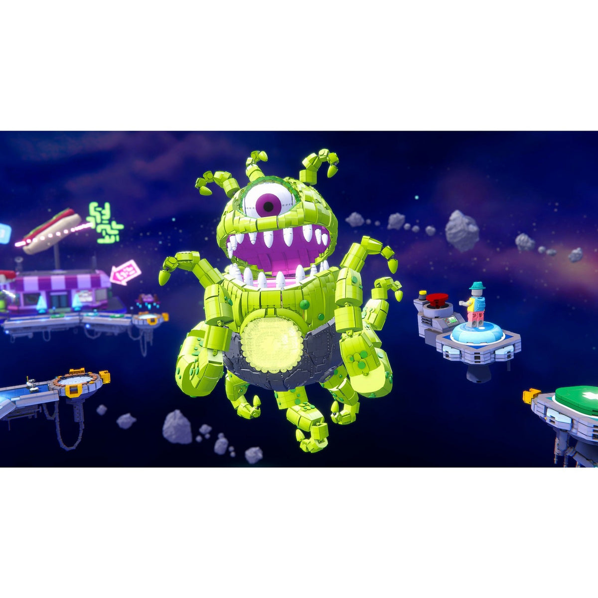 LEGO Party! for Nintendo Switch (Disc)