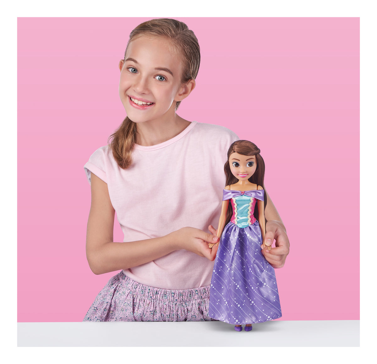 Sparkle Girlz 18in Doll Assorted