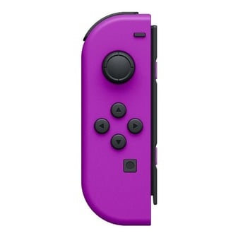 Nintendo Switch Joy-Con Pair - Neon Purple/Neon Orange