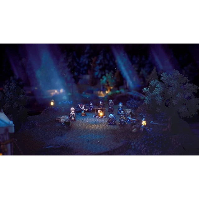Octopath Traveler II for PlayStation 4 (Disc)