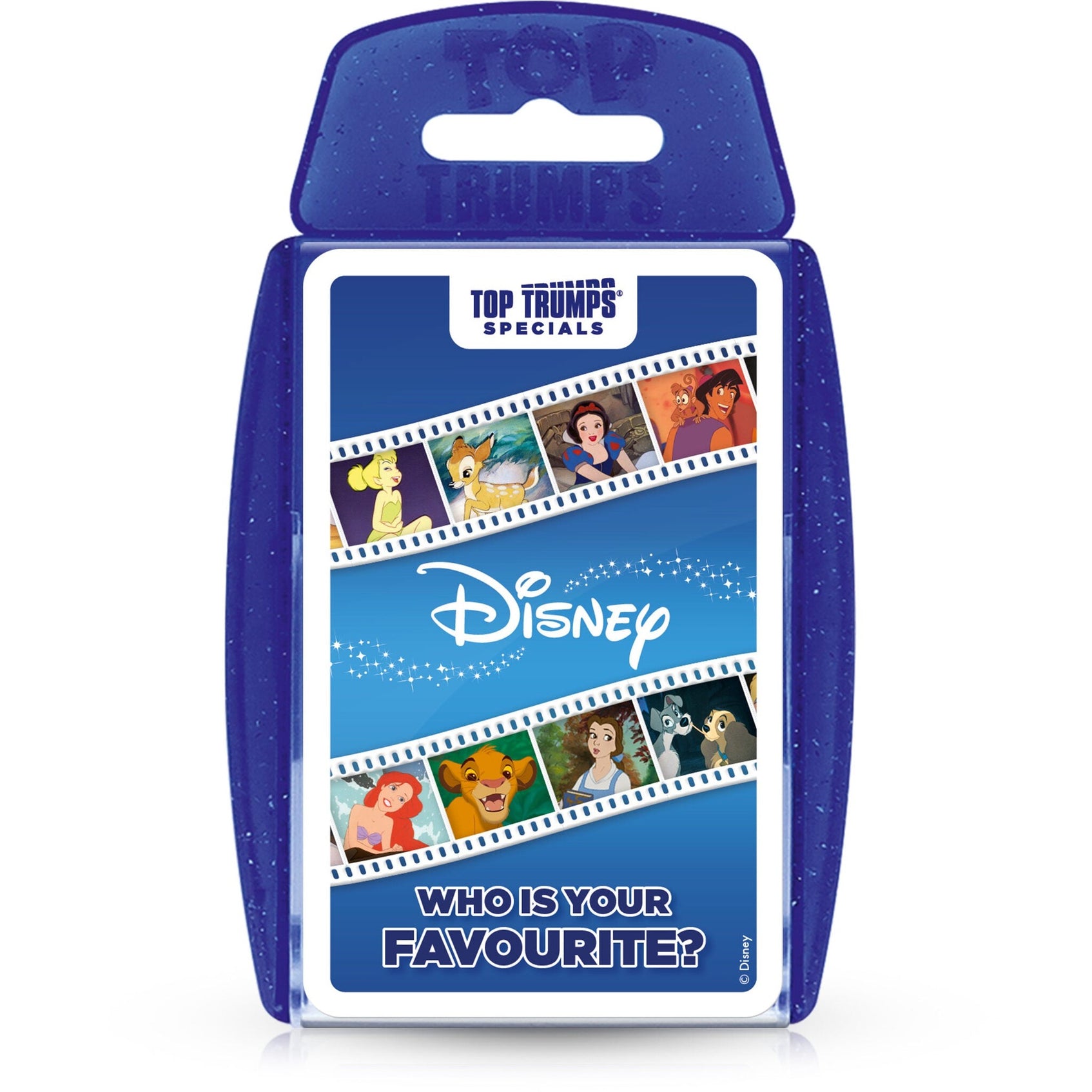 Disney Classics Top Trumps Card Game