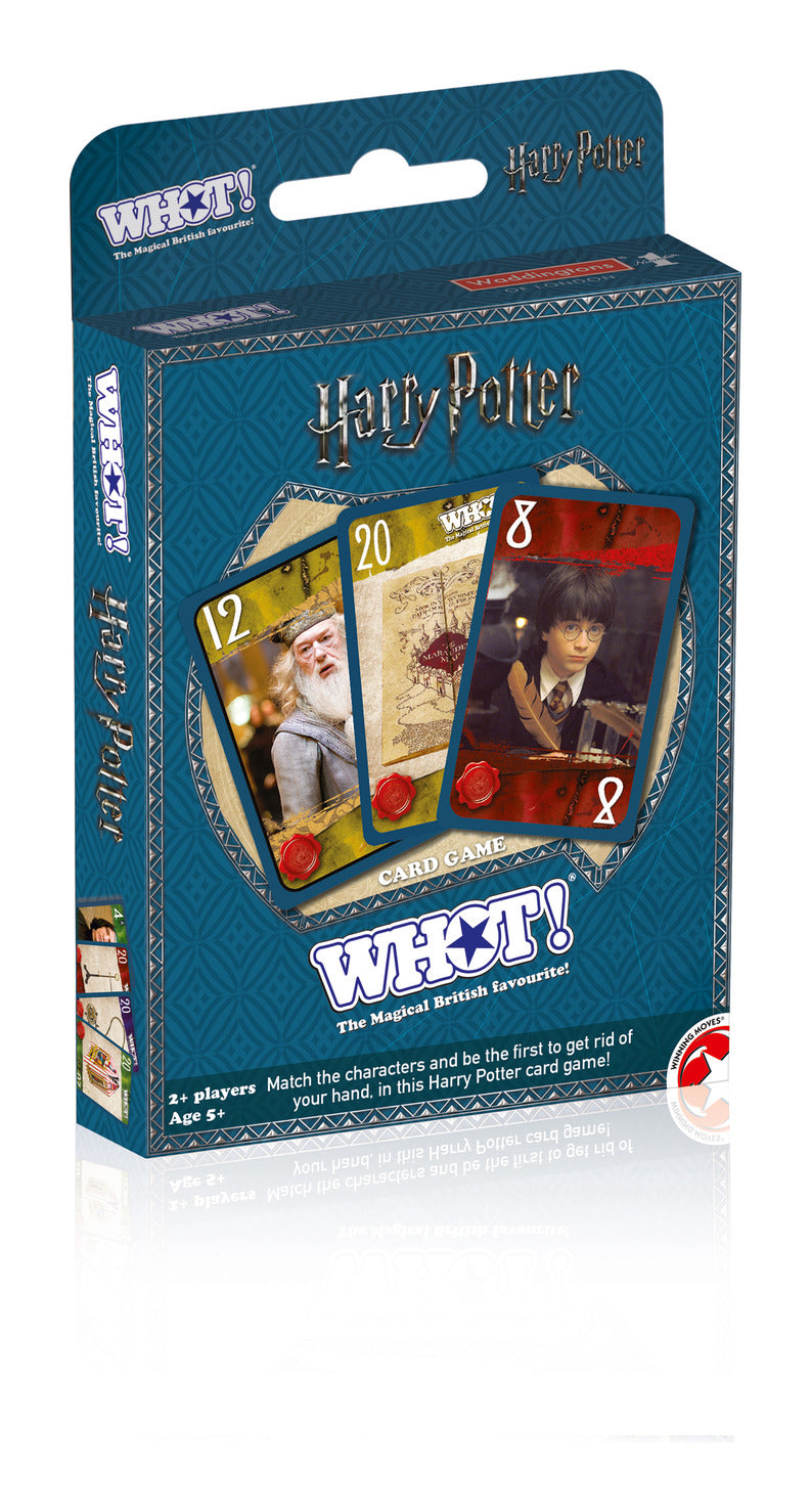 Harry Potter WHOT! Card Game