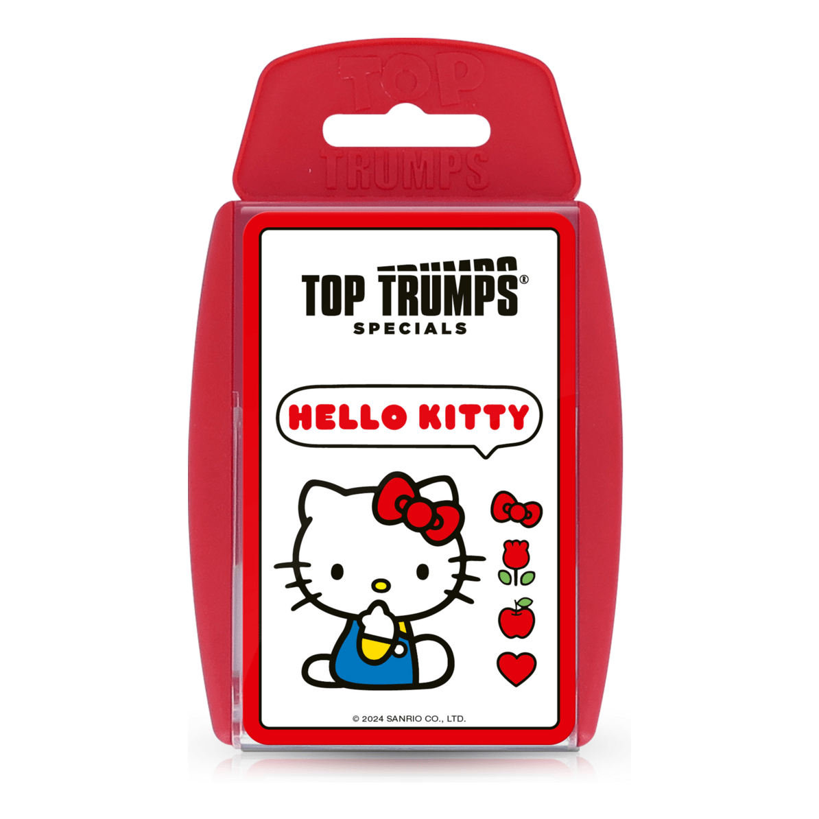 Top Trumps Specials Hello Kitty Card Game