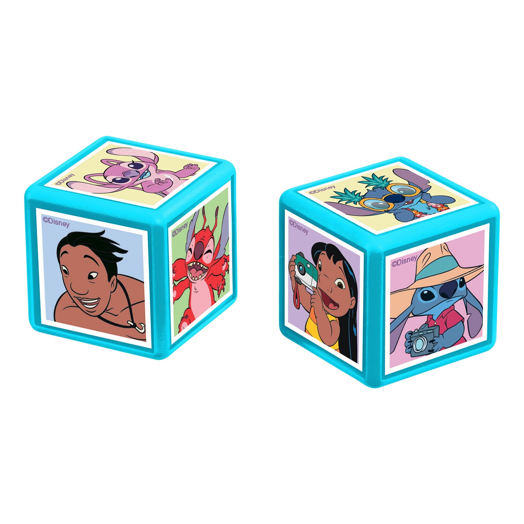 Top Trumps Match Stitch Board Game