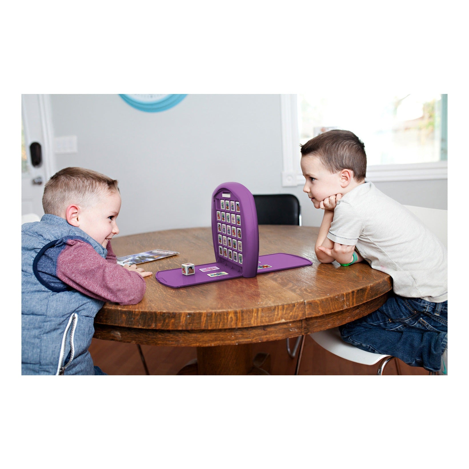 Top Trumps Match Stitch Board Game