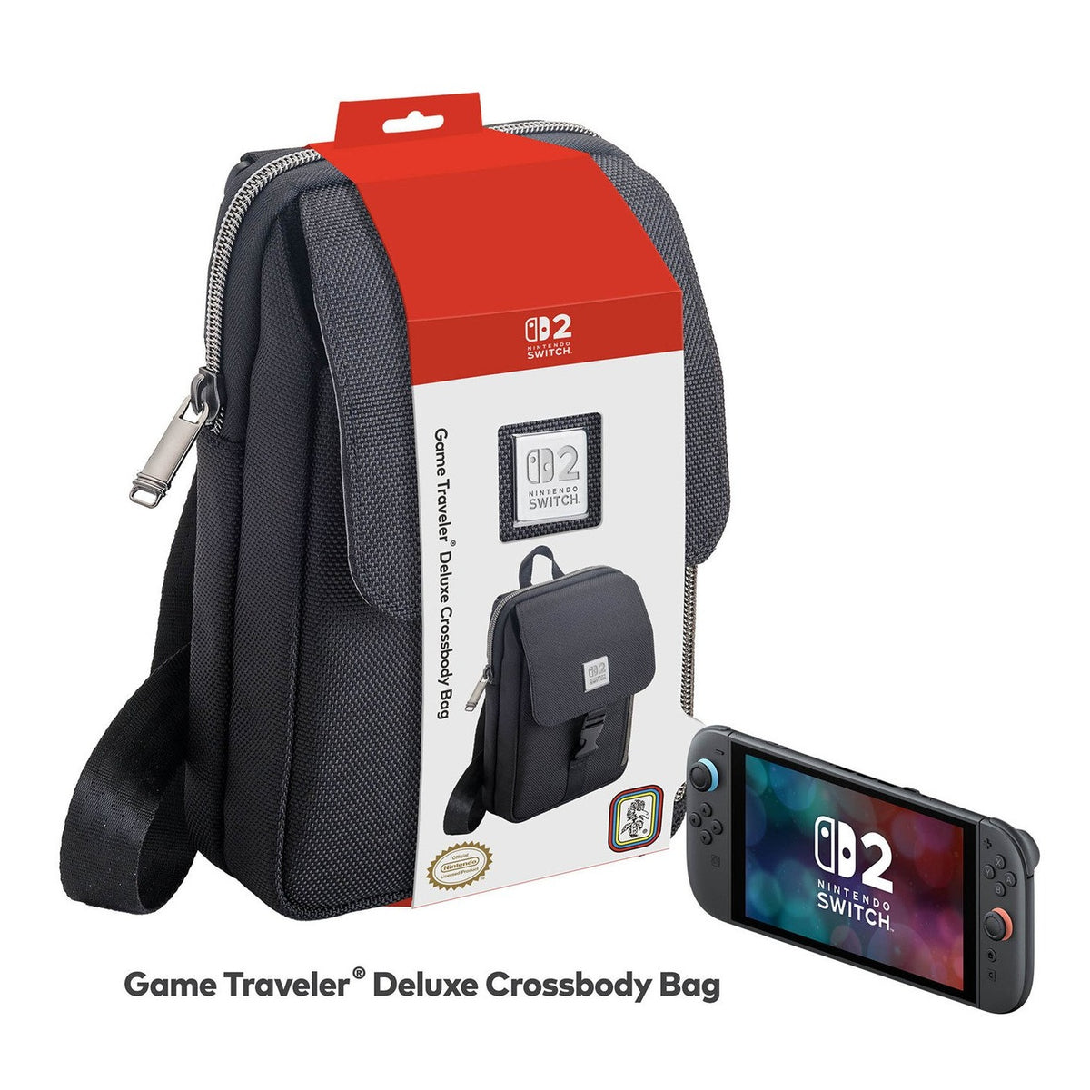 NACON Nintendo Switch 2 Crossbody Bag