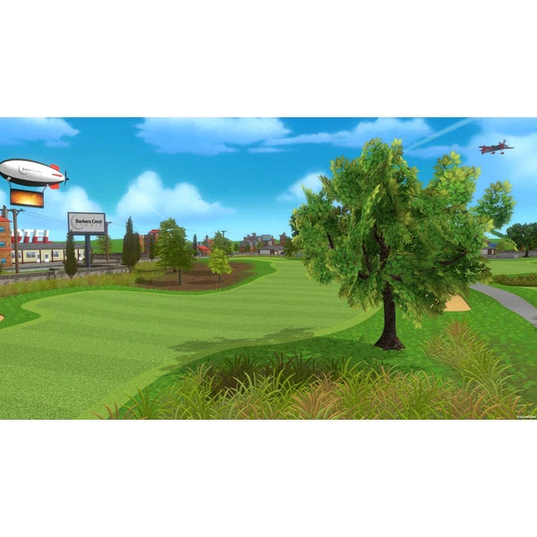 Tee Time Golf for Nintendo Switch (Code in Box)