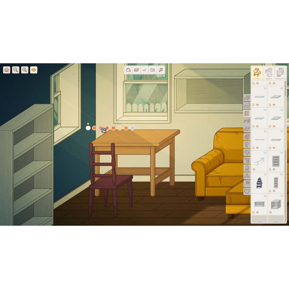 Momento: A Cozy Room Decorator for Nintendo Switch (Disc)