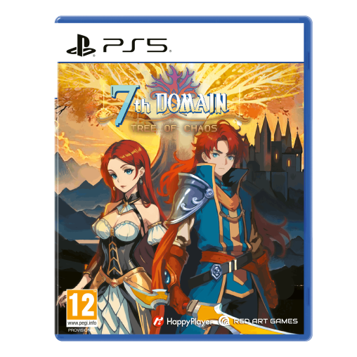7th Domain: Tree of Chaos for PlayStation 5 (Disc)