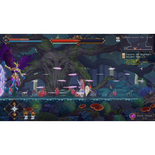 7th Domain: Tree of Chaos for PlayStation 5 (Disc)