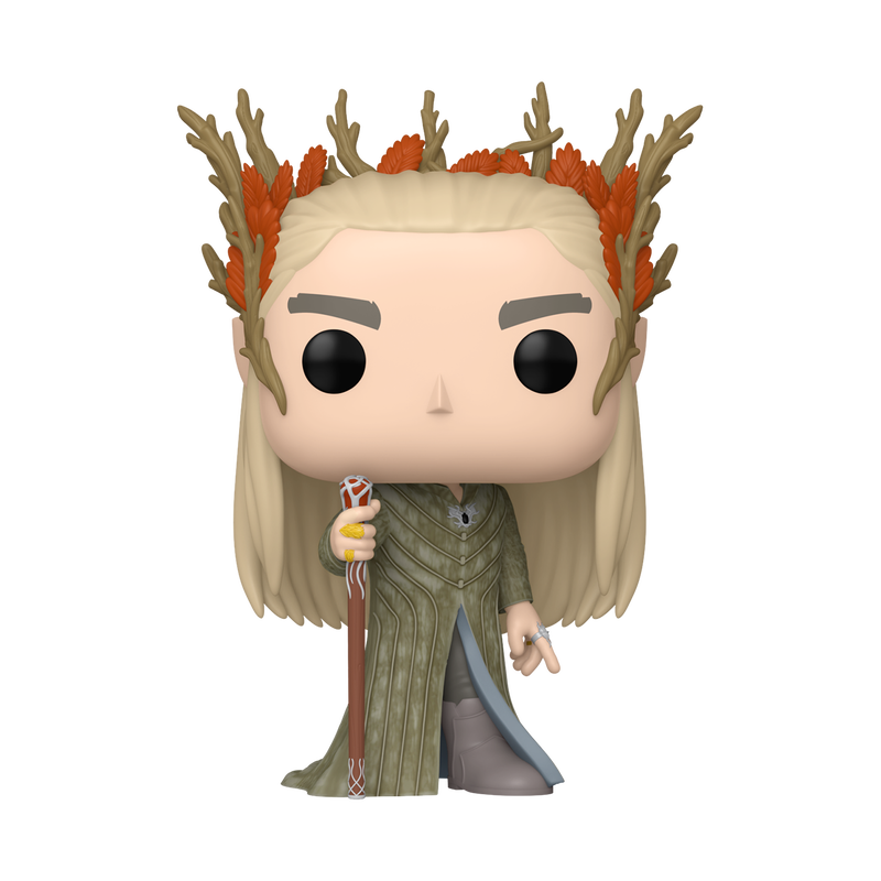 Funko Pop! Movies The Hobbit Thranduil Vinyl Figure #2184