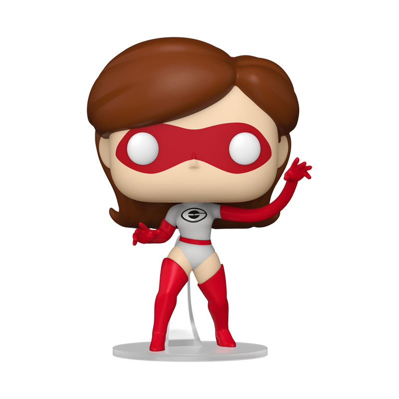 Funko Pop! Disney Pixar The Incredibles 20th Anniversary Elastigirl #1508 (1 in 6 Chance of Chase)