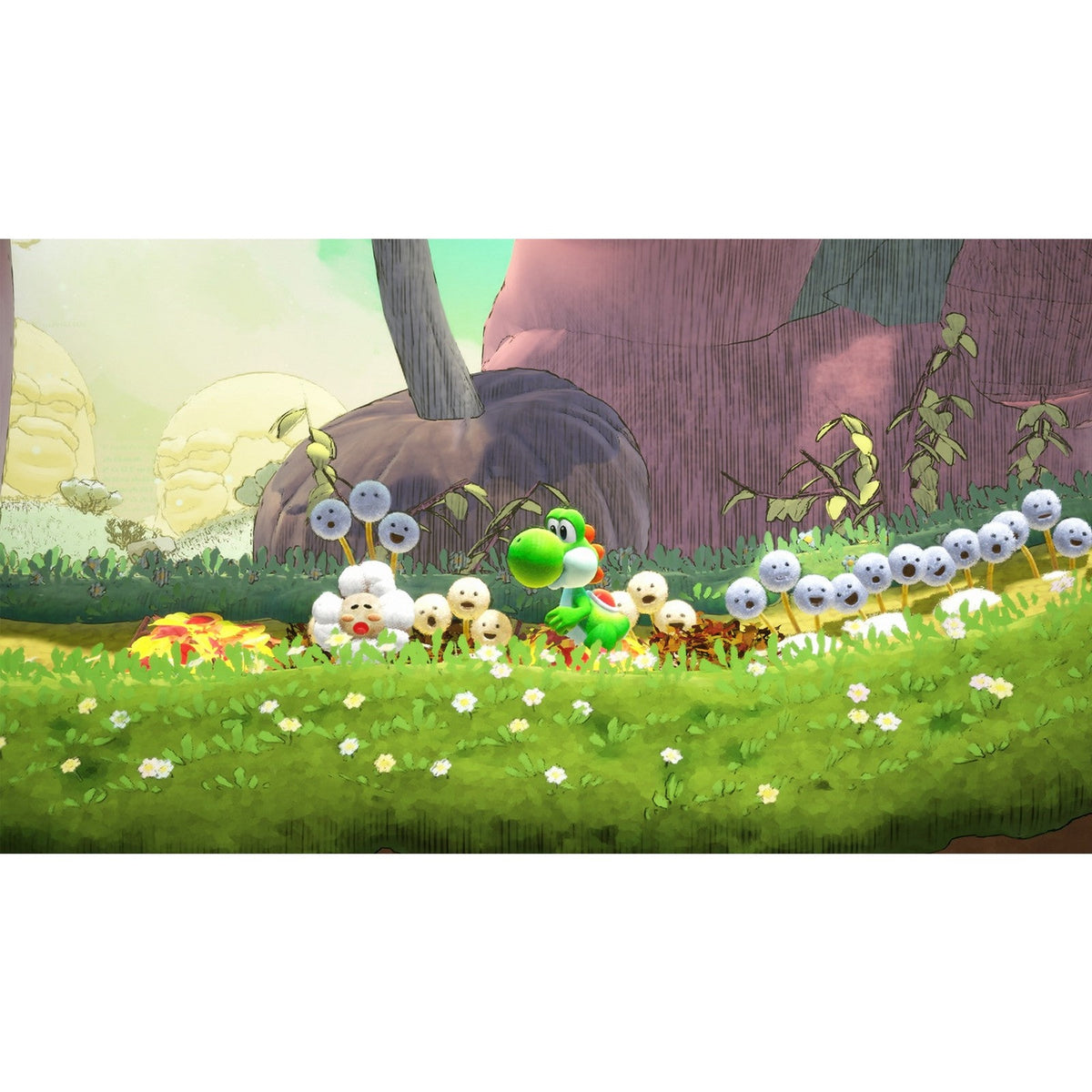Yoshi and the Mysterious Book – Nintendo Switch 2 (Disc)