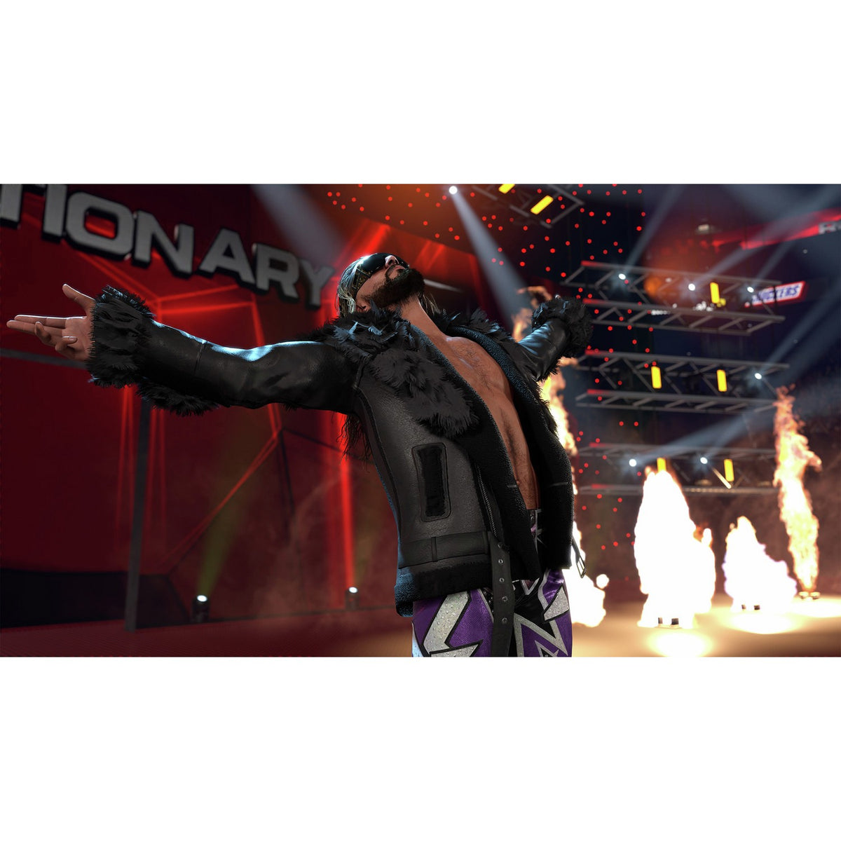 WWE 2K26 Standard Edition - Xbox Series X (Disc)