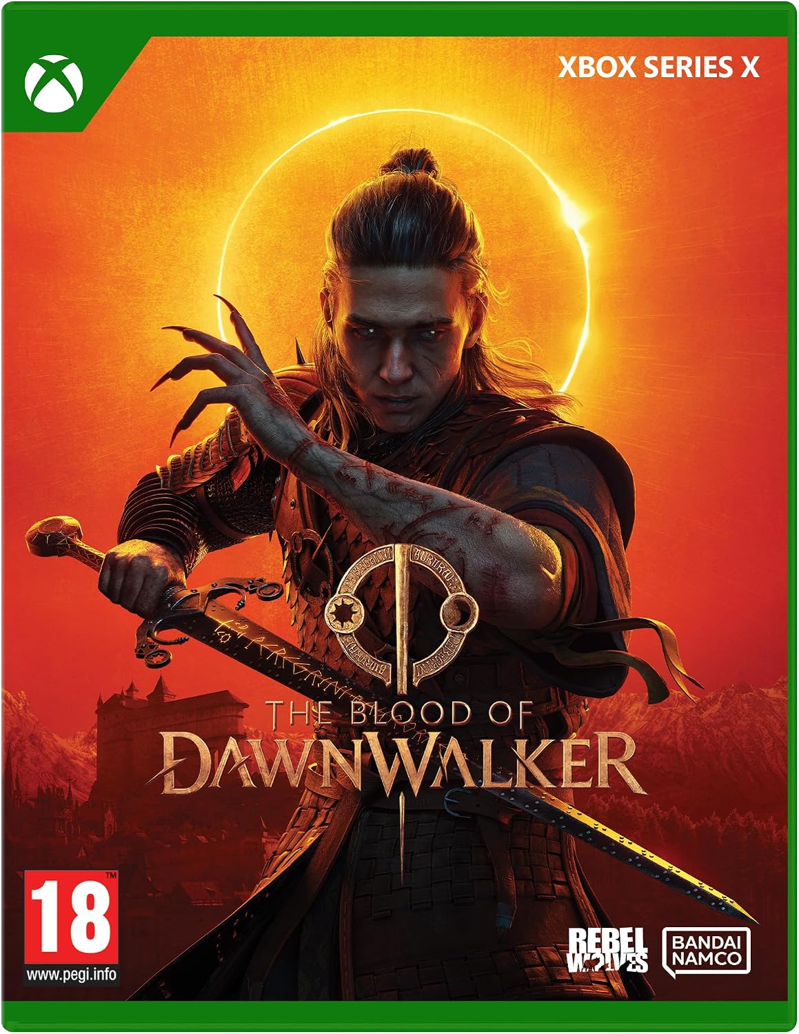 The Blood of Dawnwalker Day One Edition - Xbox Series X (Disc)