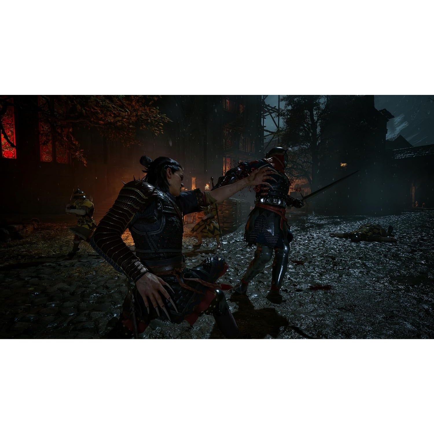 The Blood of Dawnwalker Day One Edition - Xbox Series X (Disc)