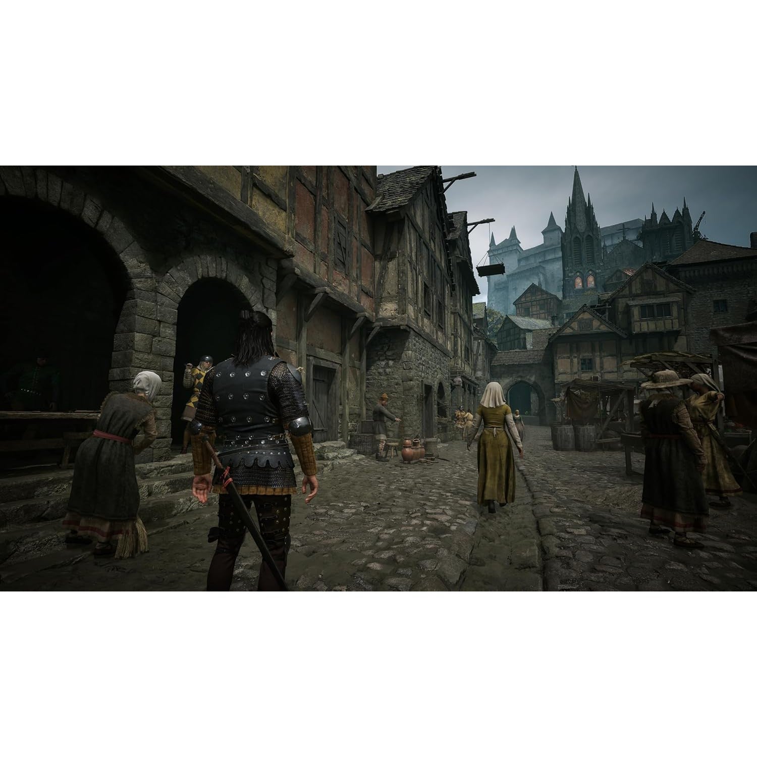 The Blood of Dawnwalker Day One Edition - Xbox Series X (Disc)