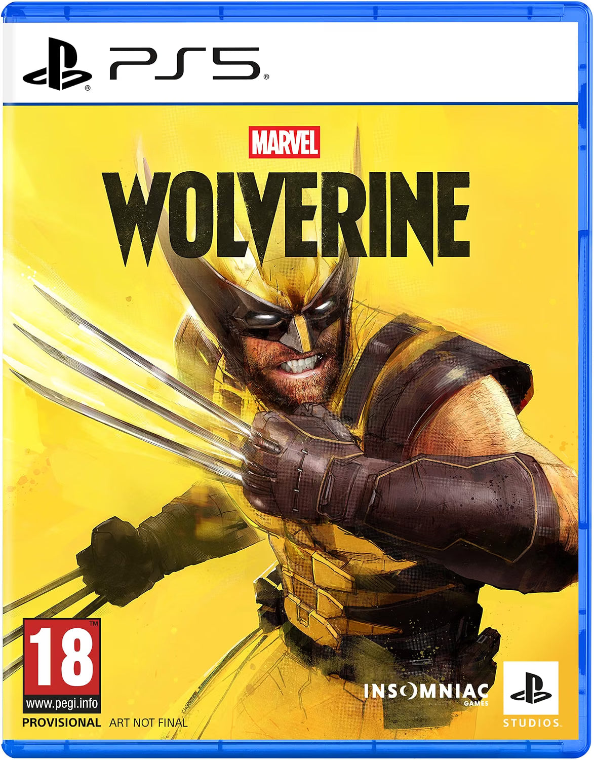 Marvel’s Wolverine - PlayStation 5 (Disc)