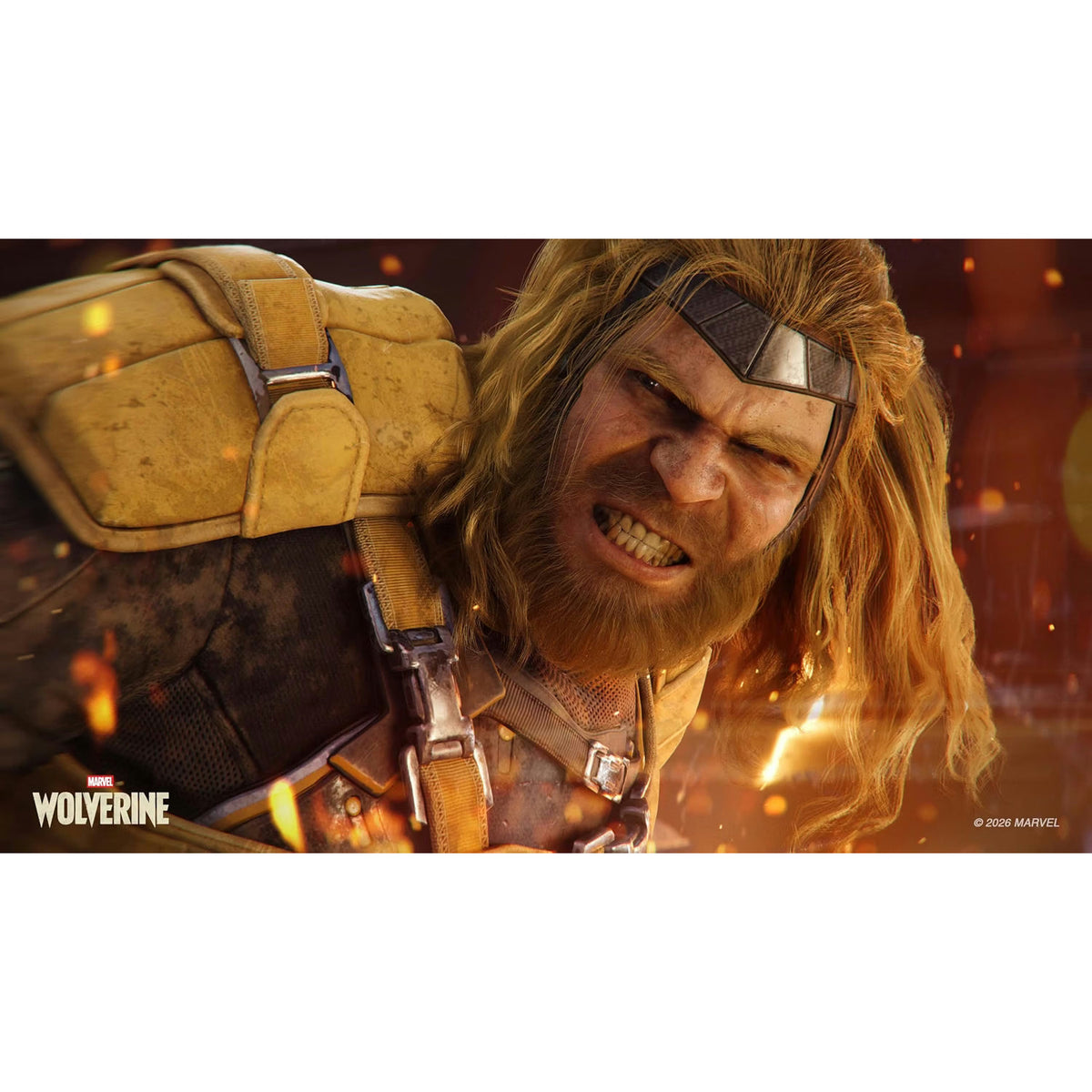 Marvel’s Wolverine - PlayStation 5 (Disc)