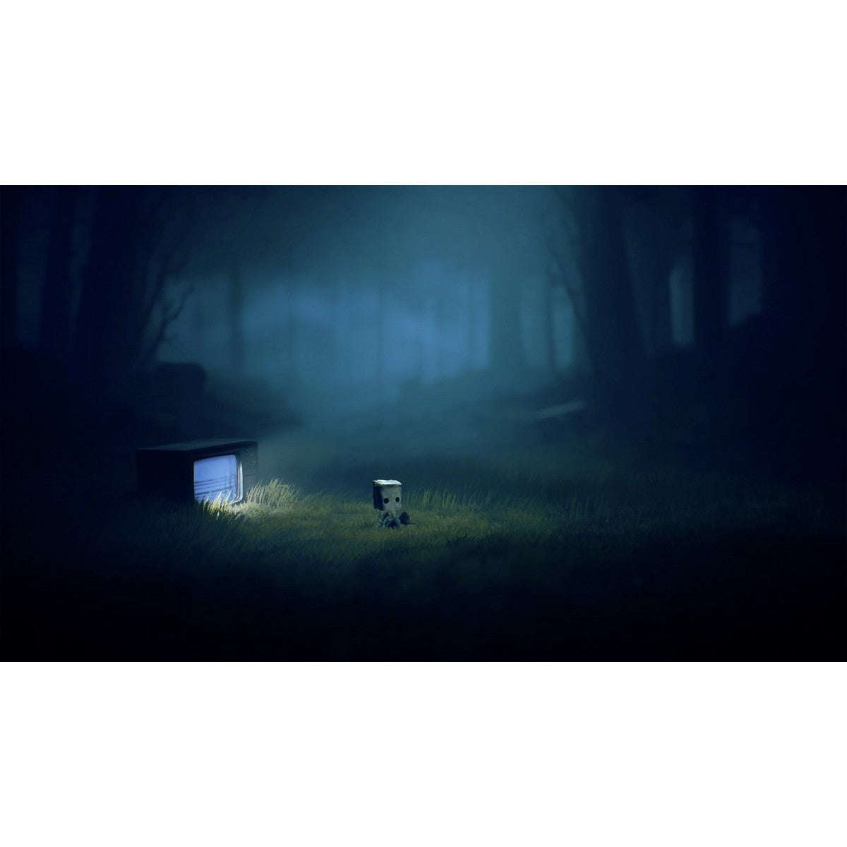 Little Nightmares II Enhanced Edition for Nintendo Switch 2 (Disc)