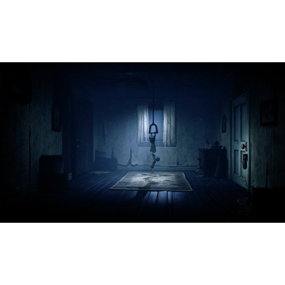 Little Nightmares II Enhanced Edition for Nintendo Switch 2 (Disc)