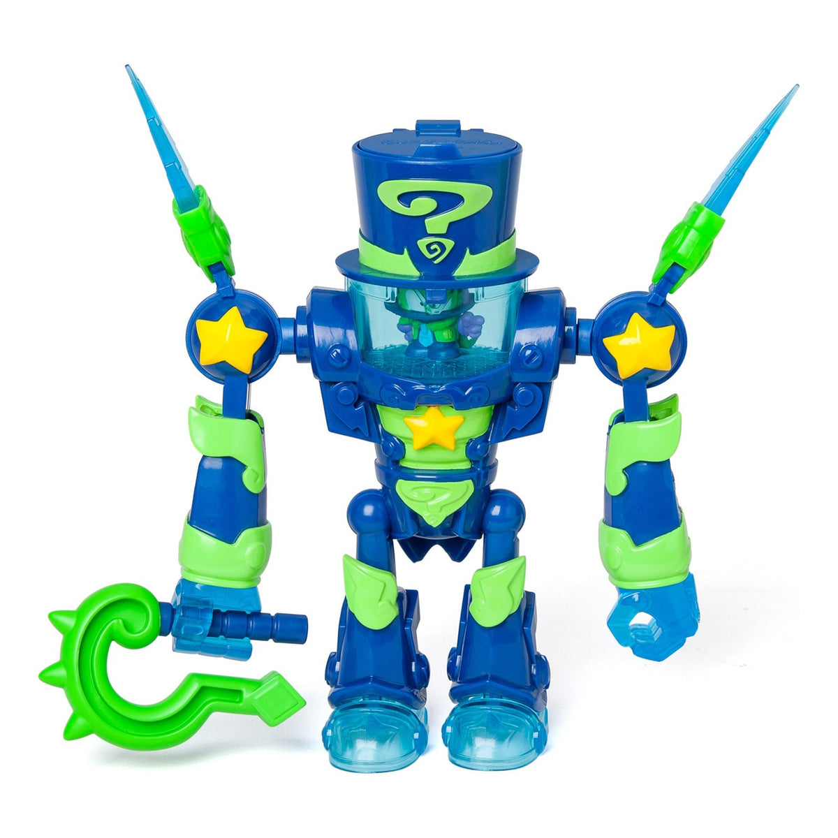 SuperThings Kazoom Power Ultra Striker Enigma Robot