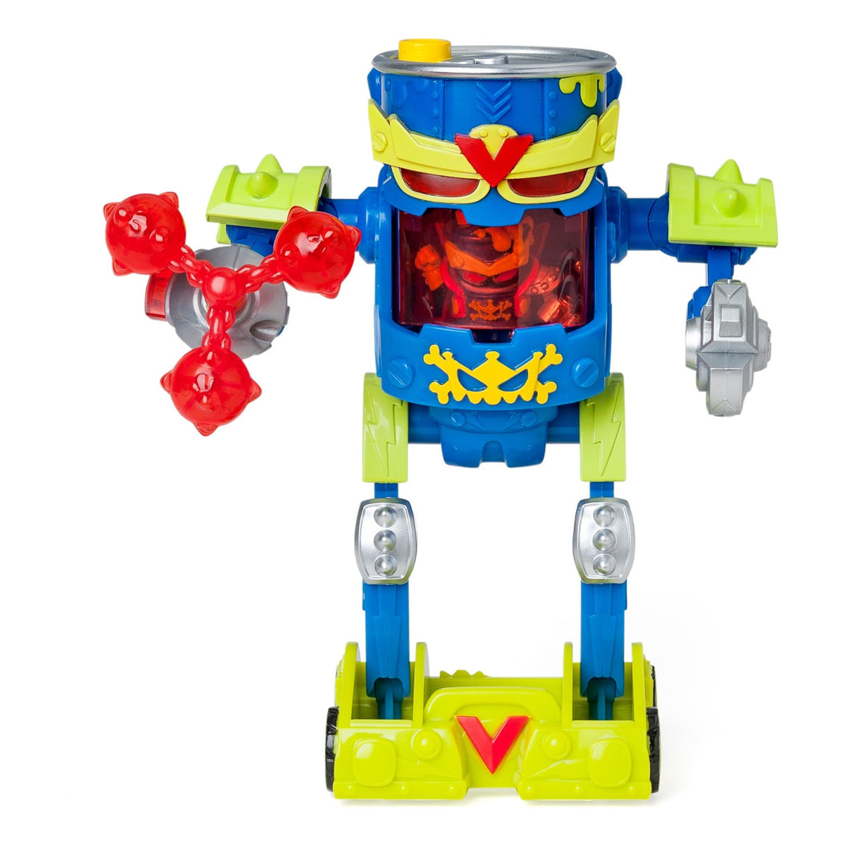 SuperThings Kazoom Power Ultra Striker Mr King Robot