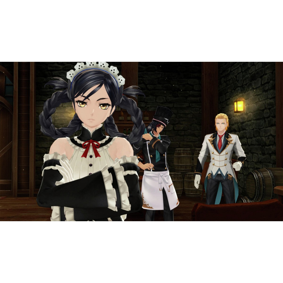 Tales of Berseria Remastered for Xbox Series X (Disc)