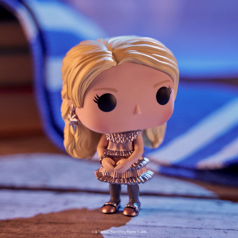 Funko Pop! Harry Potter Luna Lovegood Party Dress Vinyl Figure #182