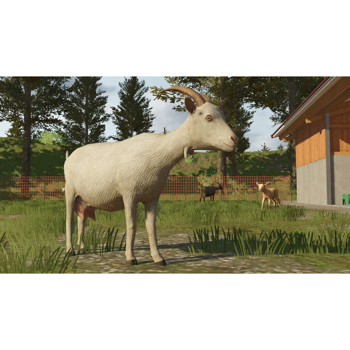 Farming Simulator 26: Nintendo Switch Edition (Disc)