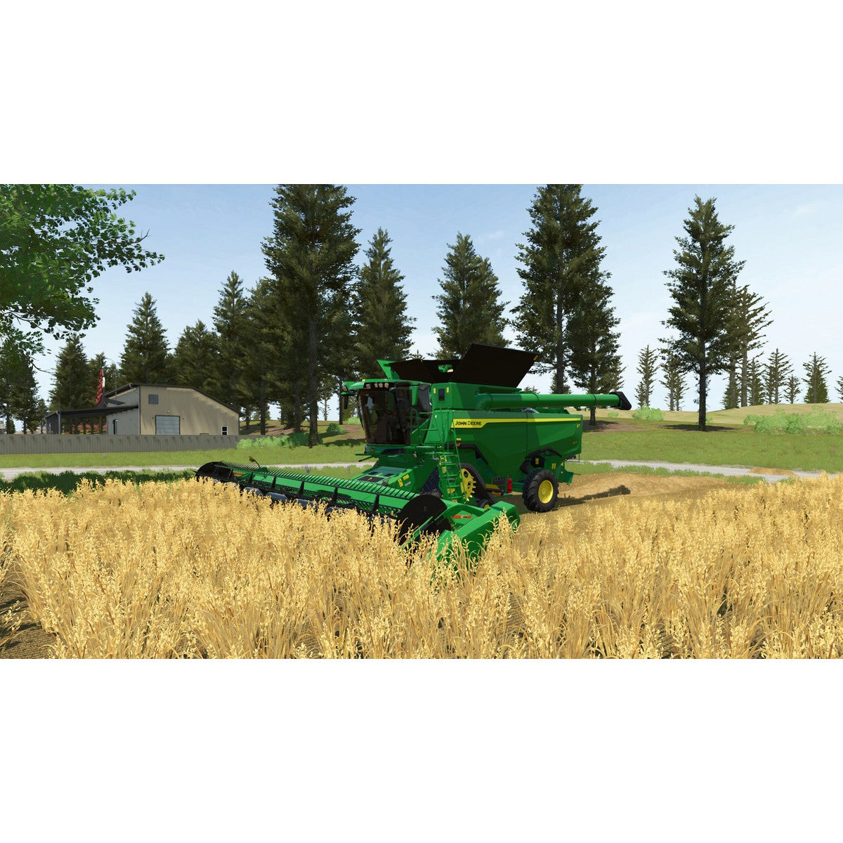 Farming Simulator 26: Nintendo Switch Edition (Disc)