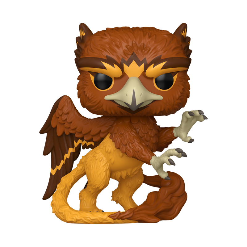 Funko Pop! Myths Griffin Vinyl Figure #31